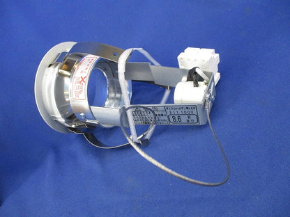 LEDベースダウンライトφ75(ランプ別売) ERD8629W