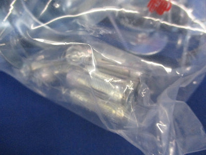 サドルベースセット(10個入)電気亜鉛メッキ SBS031