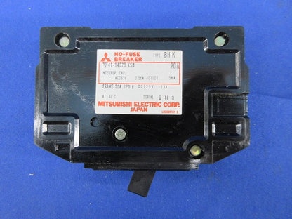 ノーヒューズブレーカ 1P20A BH-K