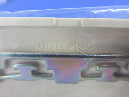 ホテル用ミニカバープレート2コ用(20枚入)(ミルキーホワイト) National WNH9192