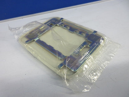 ホテル用ミニカバープレート2コ用(20枚入)(ミルキーホワイト) National WNH9192