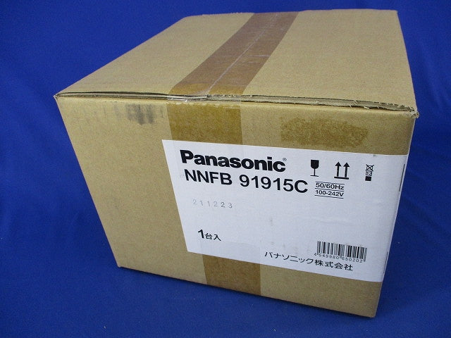 LED非常用照明器具φ175(昼白色)(21年製)(新品未開梱) NNFB91915C