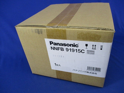 LED非常用照明器具φ175(昼白色)(21年製)(新品未開梱) NNFB91915C