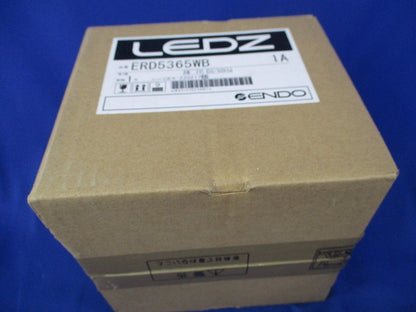 LEDZグレアスウォールウォッシャーダウンライト(新品未開梱) ERD5365WB