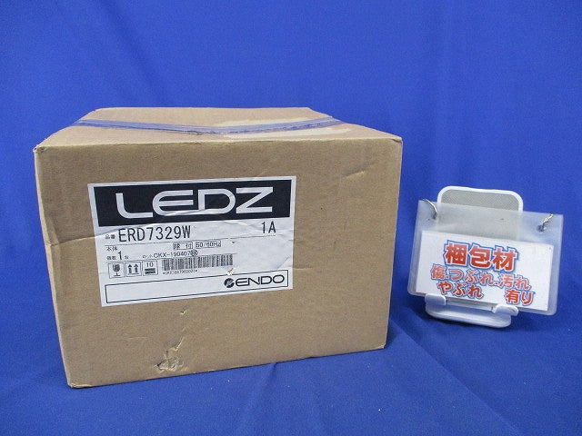 LEDユニバーサルダウンライトφ150(電源ユニット別売) ERD7329W