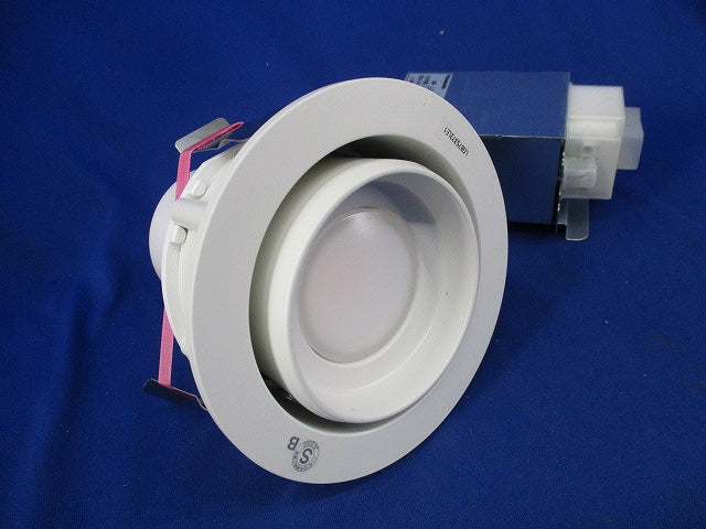 LEDダウンライトφ100(電球色) LGB75372LE1