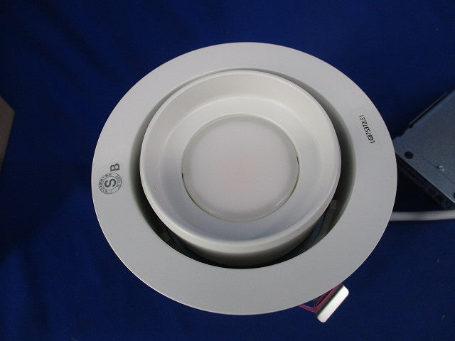 LEDダウンライトφ100(電球色) LGB75372LE1
