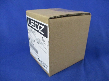 LEDベースダウンライトφ75(電球色)(新品未開梱) ERD6602W
