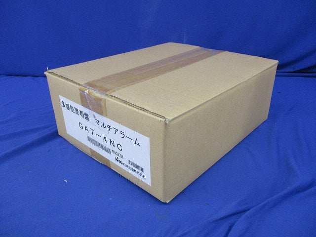 警報盤 GAT-4NC