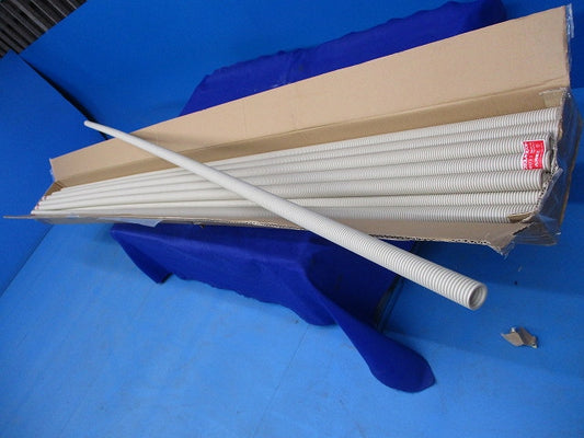 プラフレキ タフスト 2.5m(17本入)(アイボリー) PFTI-22