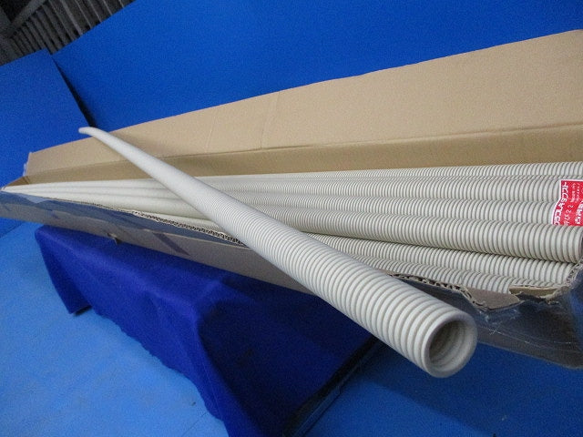 プラフレキ タフスト 2.5m(17本入)(アイボリー) PFTI-22