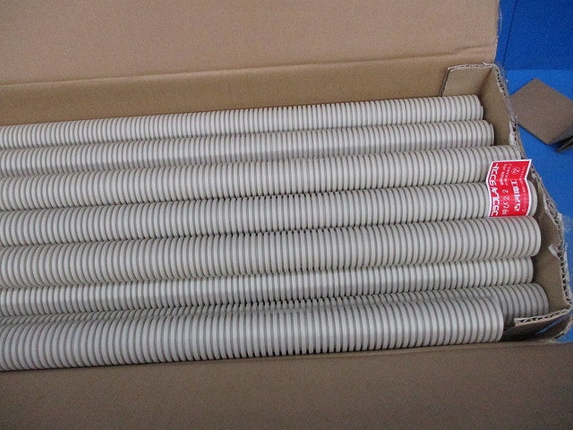 プラフレキ タフスト 2.5m(17本入)(アイボリー) PFTI-22