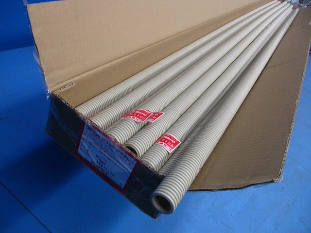 プラフレキ タフスト 2.5m(17本入)(アイボリー) PFTI-22