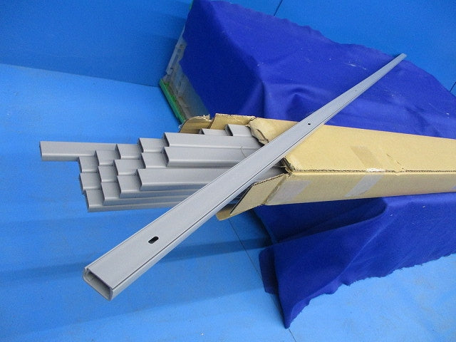 屋外用オプトモール3号 2m(20本入)(グレー) OFM3201