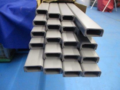 屋外用オプトモール3号 2m(20本入)(グレー) OFM3201