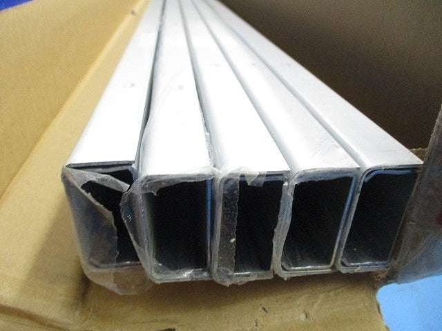 メタルモールB型 本体1.8m(5本入)(ホワイト) S2182