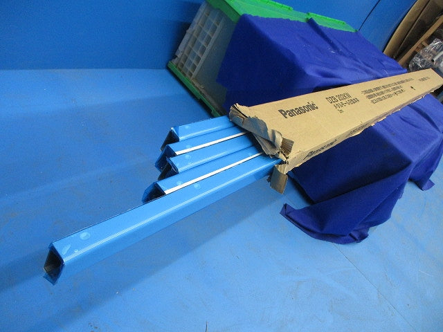 メタルモールB型 本体2m(5本入)(ホワイト) DZB202KW