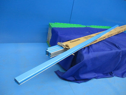 メタルモールB型 本体2m(5本入)(ホワイト) DZB202KW