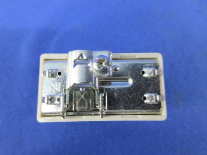 埋込ホーム用テレビコンセント(2個入)(汚れ有)National WCS4762K