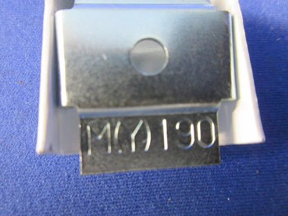 モールエンドA型(10個入)(ホワイト) M(Y)190