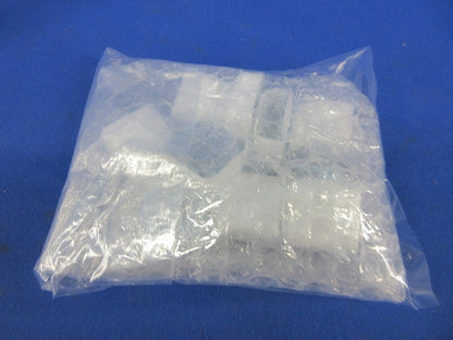 モールエンドA型(10個入)(ホワイト) M(Y)190