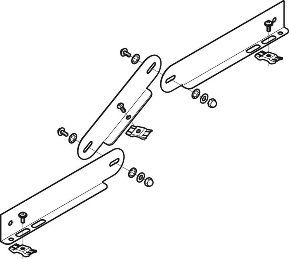 上下自在ベンドセパレータ スーパーダイマ SD-SNREF1P