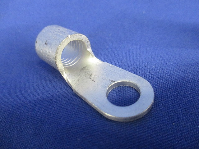 裸圧着端子丸形Φ8.4 長さ39.0 3個入 TR38-8S-03