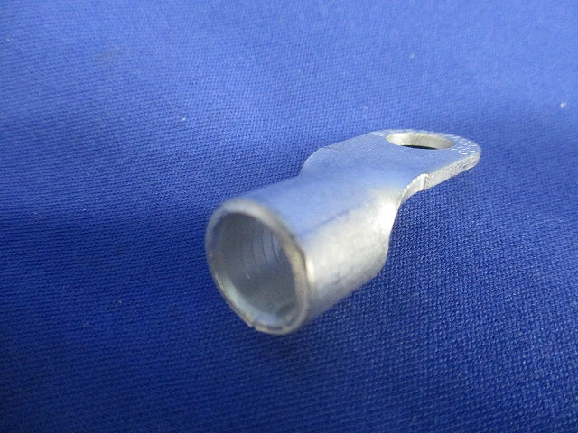 裸圧着端子丸形Φ8.4 長さ39.0 3個入 TR38-8S-03