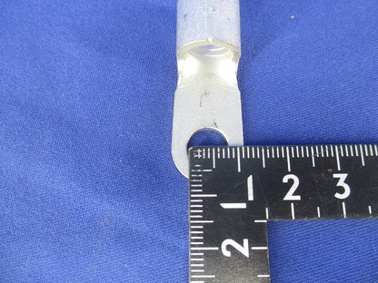 裸圧着端子丸形Φ8.4 長さ39.0 3個入 TR38-8S-03