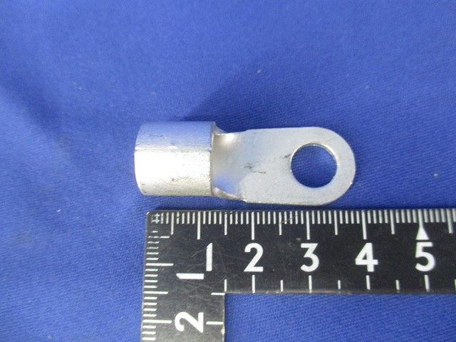 裸圧着端子丸形Φ8.4 長さ39.0 3個入 TR38-8S-03