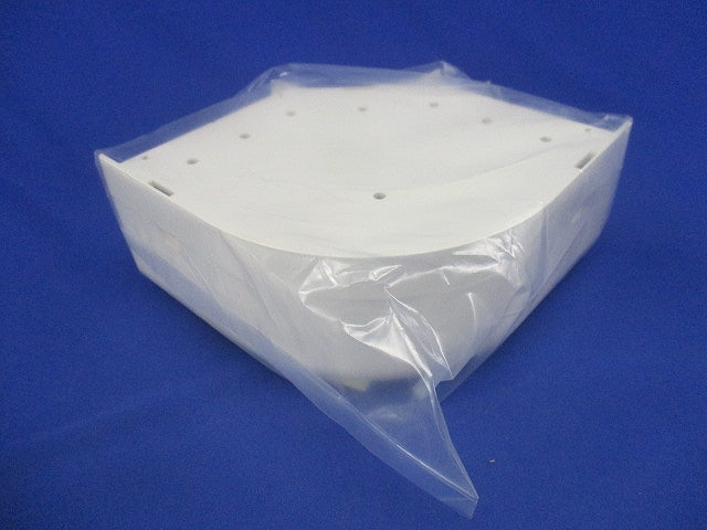 モールダクト(R)付属品 ダクト曲ガリ MDM-100M