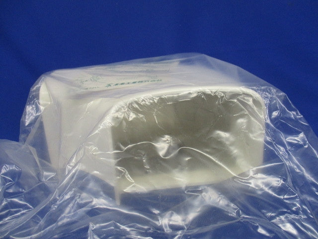 モールダクト(R)付属品 ダクト曲ガリ MDM-100M