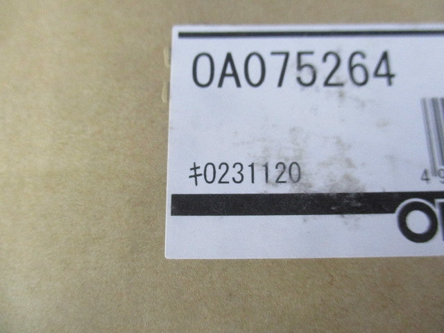 壁面埋込用ボックス OA075264