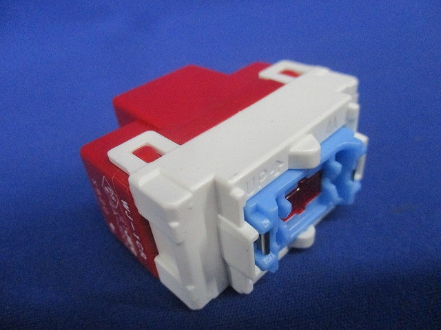 J・WIDEシリーズ 埋込チェック用スイッチ 片切 4A 100V・200V兼用 WJ-1CR