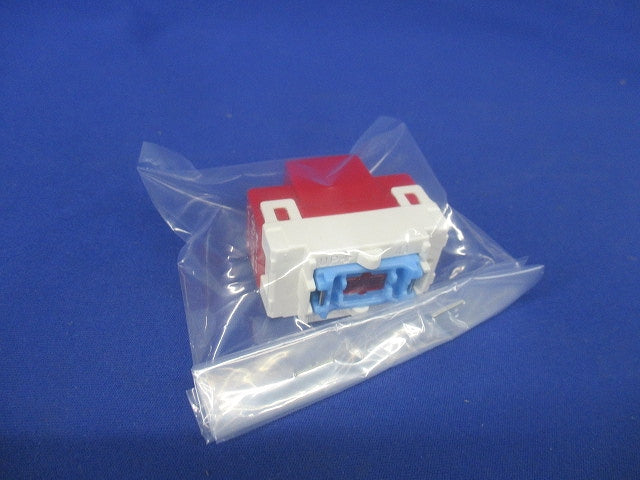 J・WIDEシリーズ 埋込チェック用スイッチ 片切 4A 100V・200V兼用 WJ-1CR