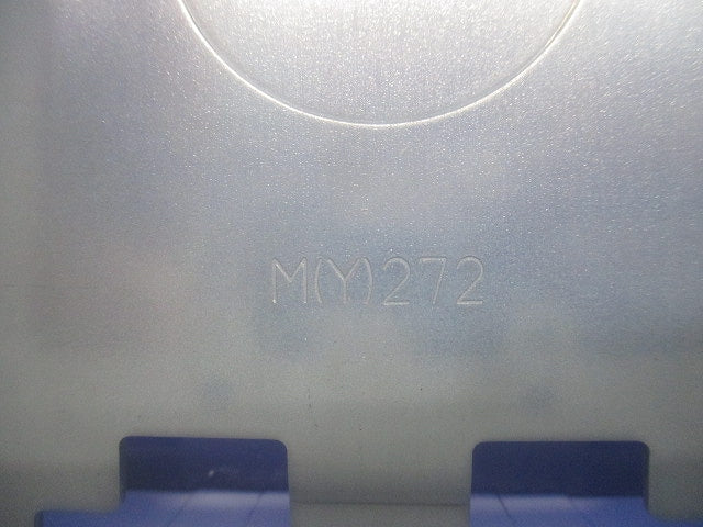 スイッチボックス ワンタッチ 側面ノックアウト 2個用 B型 深型 ホワイト M272