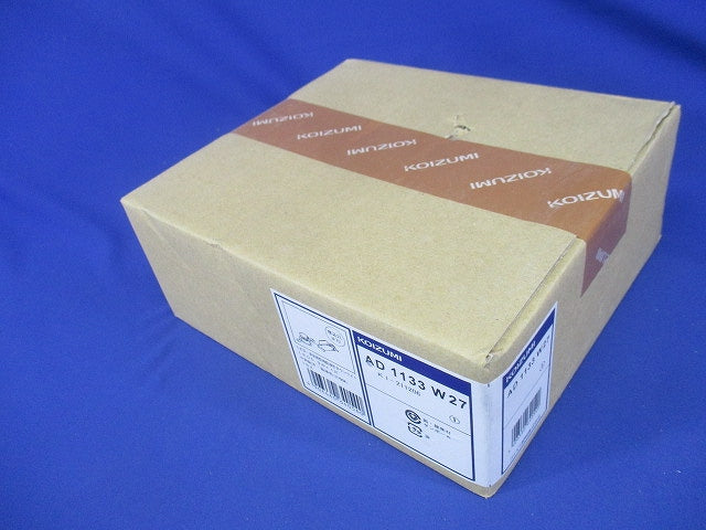 グレアレスダウンライト 中角 マットファインホワイト AD1133W27