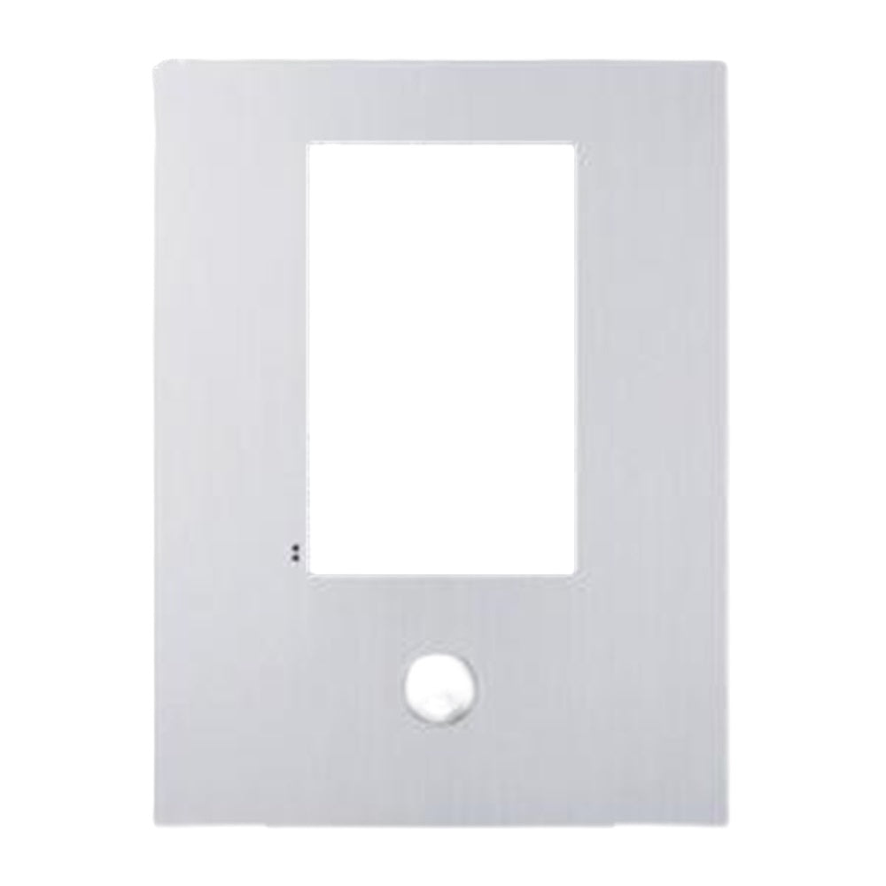 Ｄ／ロビーパネル・アルミ・Ｗシルバー 1個 VGD5821S