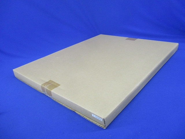 Ｄ／ロビーパネル・アルミ・Ｗシルバー 1個 VGD5821S