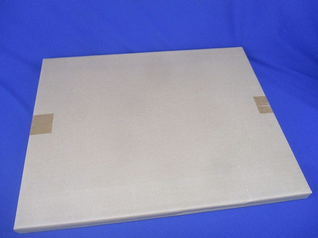 Ｄ／ロビーパネル・アルミ・Ｗシルバー 1個 VGD5821S