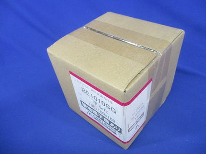 プルボックス 鉄製 国土交通省仕様 さび止め 平ふた 接地端座付き BE1010SG