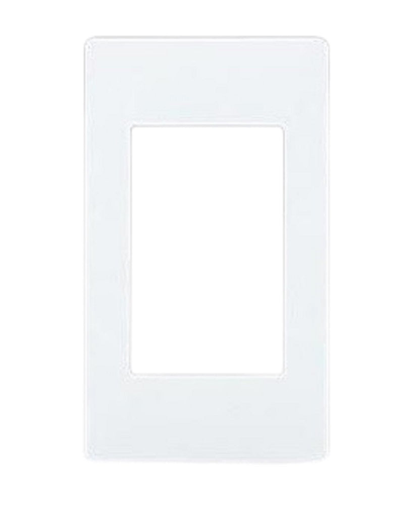 アドバンスシリーズ スイッチプレート(１連用) 10個入 WTA7101WK-10