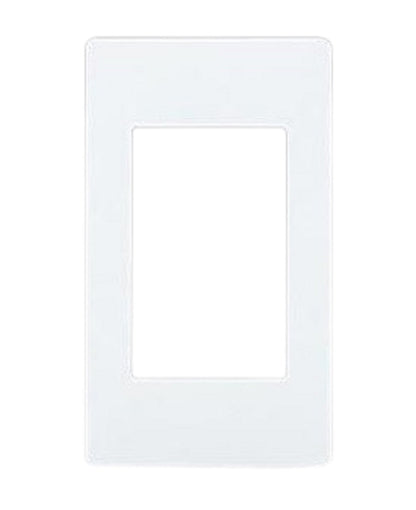 アドバンスシリーズ スイッチプレート(１連用) 10個入 WTA7101WK-10