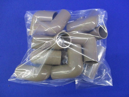 VE管付属品セット(混在14個入)(ライトブラウン) VEL-16他
