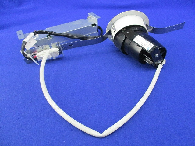 LEDユニバーサルダウンライト・非調光電源ユニットセット(温白色) LZD-92800AW+LZA-91115E