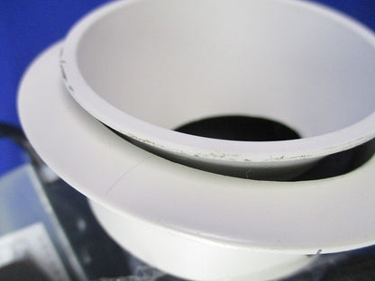 LEDユニバーサルダウンライト・非調光電源ユニットセット(温白色) LZD-92800AW+LZA-91115E