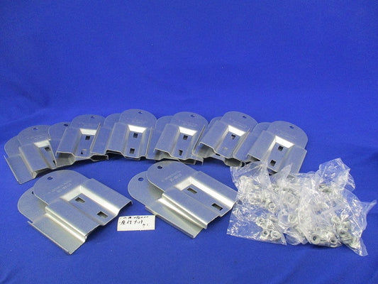 上下自在継金具(8個入)(付属品六角ナット・座付ナットなし) SD-QRFG1F