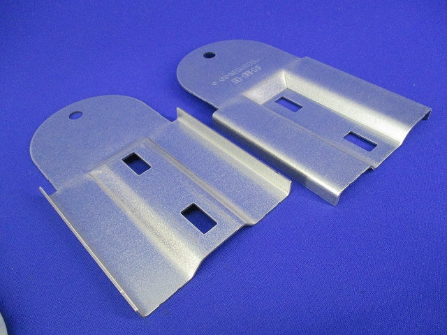 上下自在継金具(8個入)(付属品六角ナット・座付ナットなし) SD-QRFG1F