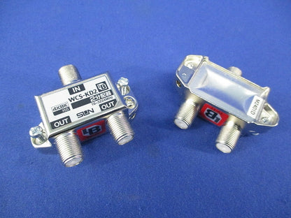 2分配器(2個入) WCS-KD2