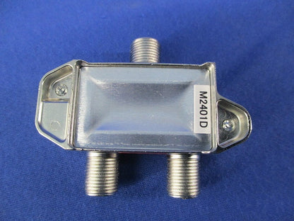 2分配器(2個入) WCS-KD2